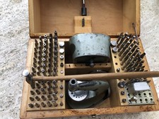 Staking Boley Punzoniera Watchmaker Orologio Top 🔝 Super Set!