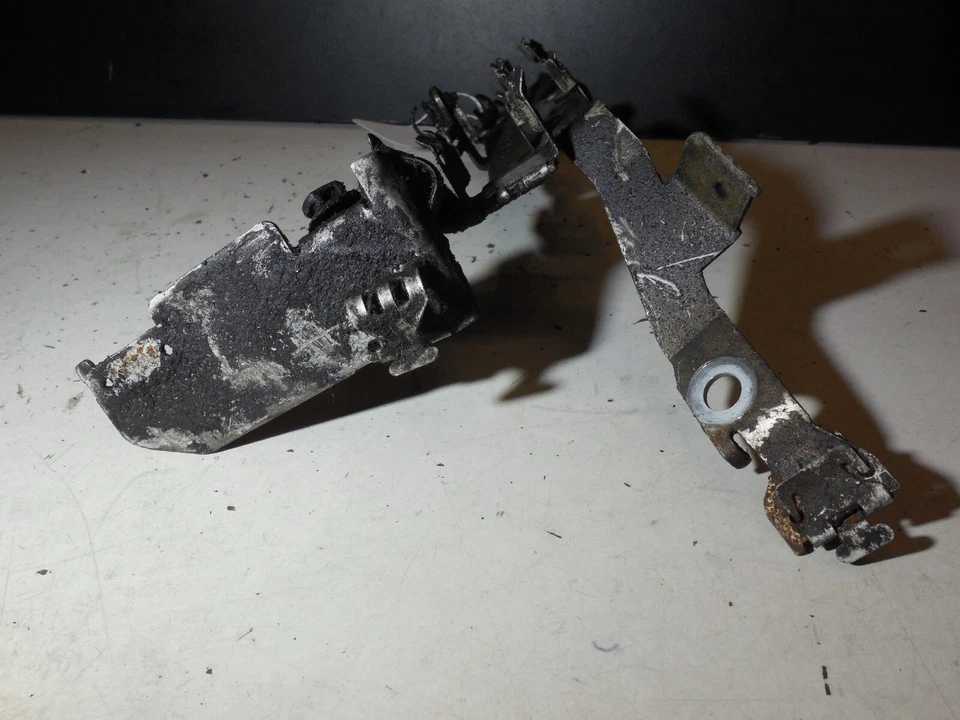 Гибкий кронштейн крепления выхлопной системы A 2721594040 07-13 Mercedes Benz W221 S450 S550 - Изображение 2 из 4