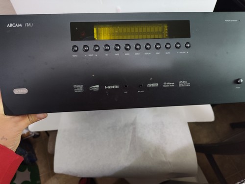 Arcam FMJ AVR400 7.1 Channel Surround Sound Home Theatre Receiver,==( NO REMOTE) - Picture 17 of 17
