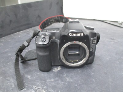 キヤノン CANON EOS 40D DS126171 ( #13797 ) Canon DS126171 EOS 40D 10.1 MP Digital SLR Camera As-is Untested w