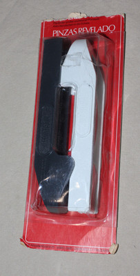 PATERSON DARKROOM PLASTIC ENLARGING TONGS