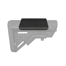 Slim Cheek Riser for B5 Bravo - Multiple Heights and Colors Availale