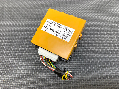 2004 LEXUS GX470 Computer Assy, Outer Mirror Control Module 89430-60050