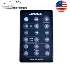 Genuine for Bose Wave Radio/CD Remote Control 193334-B10 -193334-B02