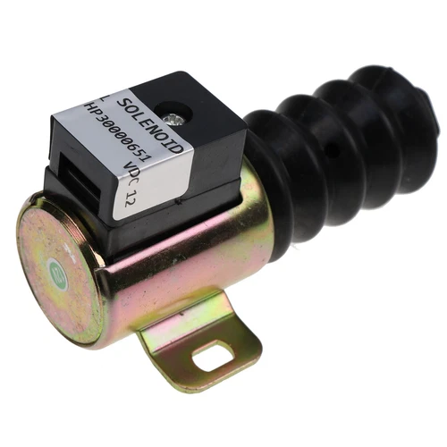 RP2307B Push/Pull Solenoid P610B1V12 40700092 12V Compatible with Murphy - Picture 3 of 5