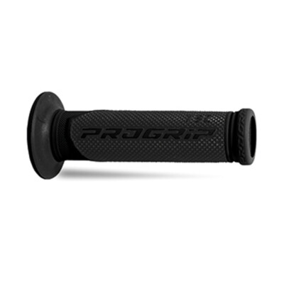 Progrip 732 Dual Density Straßen Griffe (Farbe: Titan)
