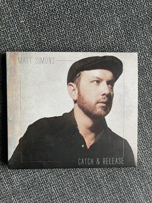 Matt Simons - Catch & Release CD Wie Neu