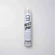 L3VEL3 Freeze Hair Spray 12.95 oz. | Max Hold, Natural Look Long Lasting