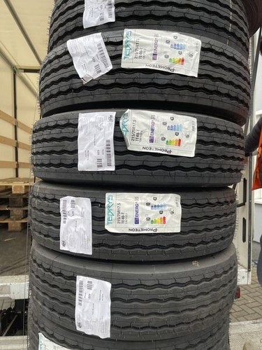 Neu 235/75 R17,5 143/141J LKW Budget Reifen Vorderachse , Lenkachse (Lo