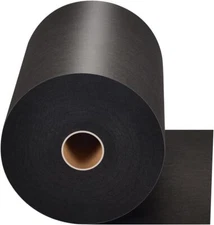 Black Cut Away Embroidery Stabilizer Backing (10 in x 50 yd Roll), Seneme... 