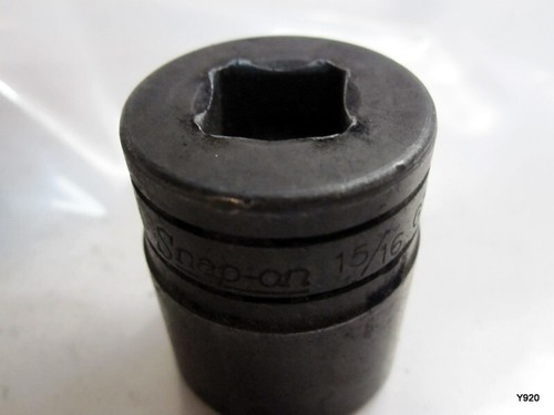 Snap on set of 3 sockets read description - Picture 7 of 9