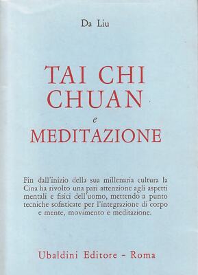Von Liu..TAI CHI CHUAN UND MEDITATION