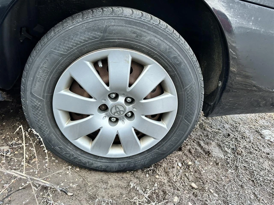 Medidor de flujo de aire de inyección de combustible usado se adapta a: Toyota Corolla 2003 grado A Foto 2 de 4