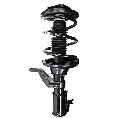 A-Premium Front Pair (2) Complete Strut & Coil Spring Assembly Compatible with Acura RSX 2002-2004, L4 2.0L, Coupe, Driver and Passenger Side