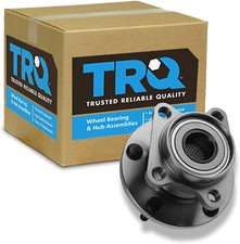 Rear Left Right Wheel Hub Bearing Assembly Driver Passenger Side Compatible with