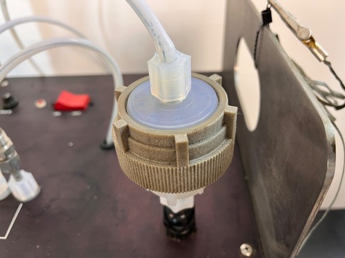Lumonics Liquid Laser Dye Circulator / Recirculator HD-20 - Bild 7 von 18