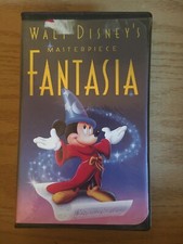 Walt Disney's Masterpiece Fantasia