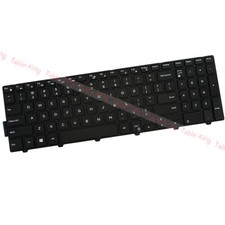 US Non-backlit Keyboard For Dell Inspiron 15 3000 Series 3551 3552 3558 3593