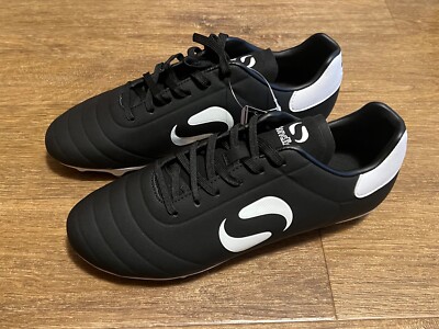 Jungen Sondico Strike Firm Ground Fußballschuhe Größe 5 - Neu