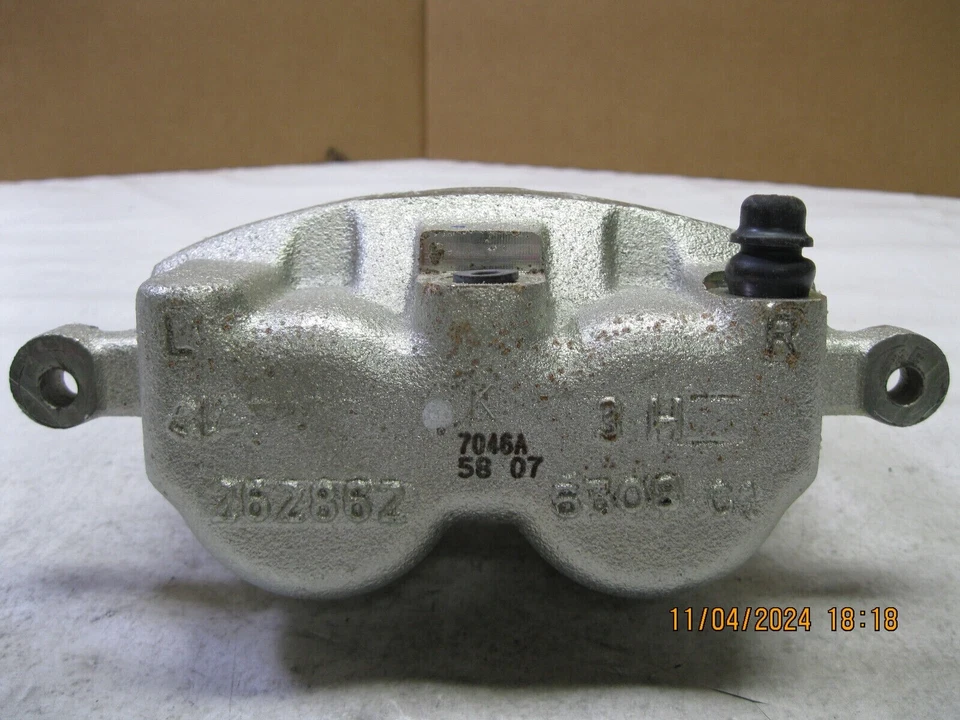AcDelco 172-2328 Brake Caliper 15144590 - Imagem 3 de 4