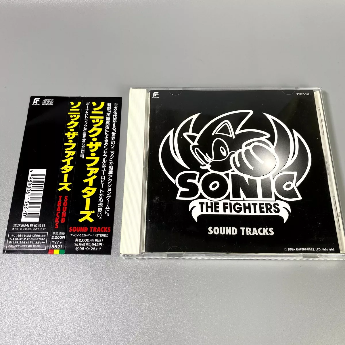 All Sonic Game Gear Games 1991-1996