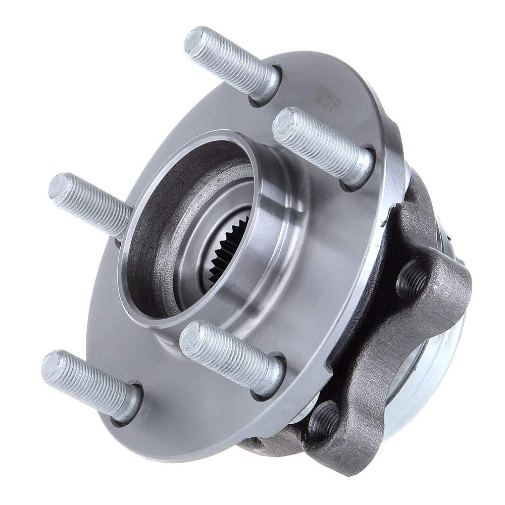 2 Front Wheel Hub Bearing Assembly for Infiniti FX45 G37 QX70 Q50 Q70