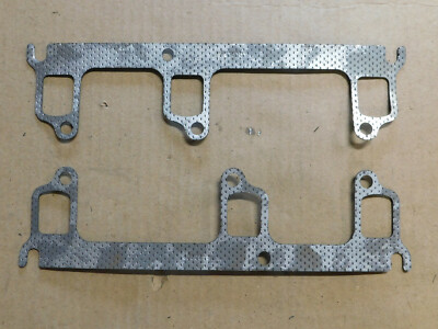 McCord Engine Dynamics MS044 Exhaust Manifold Gasket Set For GM 181-196-231-252
