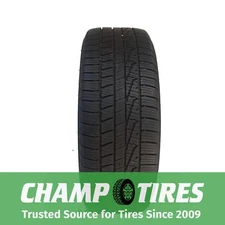 Set Of 2 P235/55R18 Goodyear Assurance Weather Ready 100 V Used 7/32nds