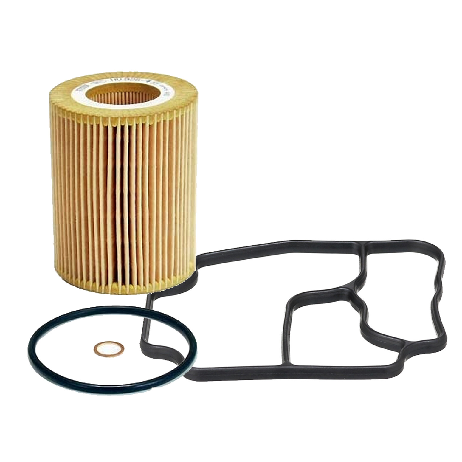 Engine Oil Filter with Gasket Kit For BMW E85 E83 E46 E36 E39