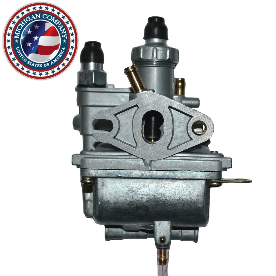 подходит 1980 - 1991 карбюратор для Suzuki FA50 FA 50 скутер мопед челнок карбюратор новый - Изображение 4 из 4