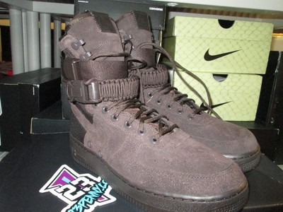 Sale Nike Air Force 1 Sf High Special Field Velvet Brown Af1 3 Sz 8 13 Ebay Sale Nike Air Force 1 Sf High Special Field Velvet Brown Af1 3 Sz 8 13 Ebay