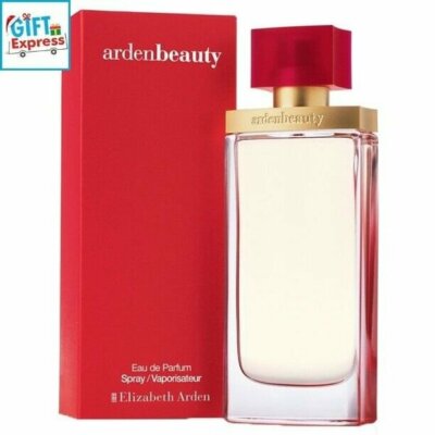 Elizabeth Arden Arden Beauty Eau De Parfum Spray Perfume for Women 3.3 Oz/ 100ml