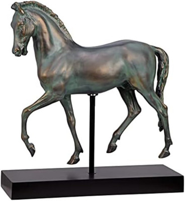 Design Toscano Scultura Scheletro Nella Tomba RIP – Statuetta In Resina Finto Peltro, 24 Cm, Arredo Gotico - 3