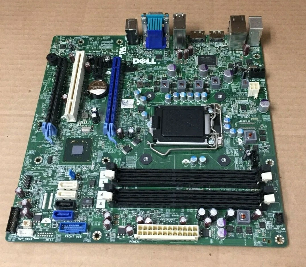 Dell precision t1650 best sale motherboard