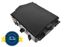 DEFECT  06-09 Nissan 350Z Center Console Black Armrest Storage Compartment OEM