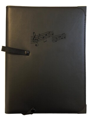 Notenmappe Chormappe RH KANTATE Liedermappe Music-Folder Gesangsmappe CN7