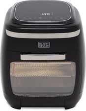 Image of BLACK+DECKER BXAF17088GB 5-In-1, 11 Litre Digital Air Fryer Oven With Rotisserie