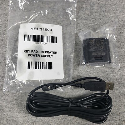 KRPS1000 KEY PAD- REPEATER POWER SUPPLY