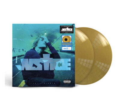 Justin Bieber Justice 限定版レコード　レア Justice | Justin Bieber Wiki | Fandom