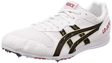 ASICS Japan Running Ground spike LD JAPAN TTP503 White / Black 27.5cm US9