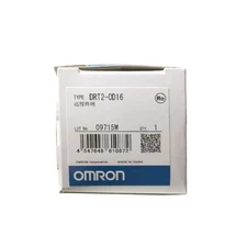 Omron Module DRT2-ID16 DRT2-OD16 DRT2-ID16-1 DRT2-OD16-1 DRT2-AD04 DRT2-DA02