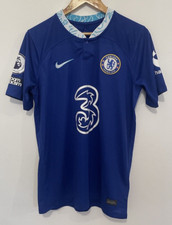 Kovacic Signed Chelsea 22 / 23 #8 Football Shirt (New with Tags)