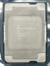 Intel Xeon Silver 4314 Processor SRKXL 2.40 GHz, 16 Core, Socket FCLGA4189