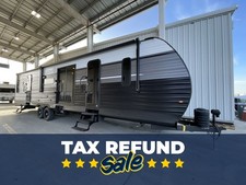 2026 CrossRoads Zinger 390DB