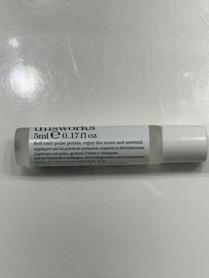 Stress Check Roll-on Thisworks 5ml