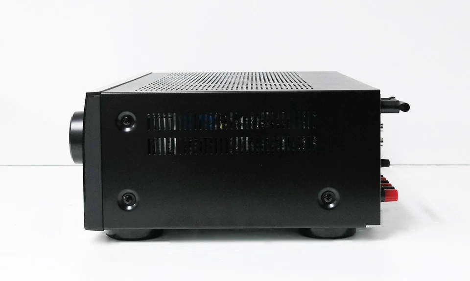 Denon AVR-X1800H 7.2-Channel Network A/V Receiver - Image 3 of 4