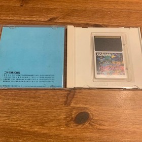 Pc Engine Parodius - From Mythology To Comedy Limited Edition Rare Vintage Colle