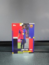 2024-25 Topps FC Barcelona Team Set Soccer Checklist Guide in-content 17