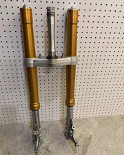 Aprilia RS660 Tuono 660 21-23 OEM Left Right Front Forks Fork Legs STRAIGHT