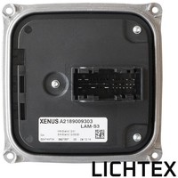 Xenus LAM-S3 LED A2189009303 Scheinwerfer SteuergeräT FüR Mercedes W176 C117
